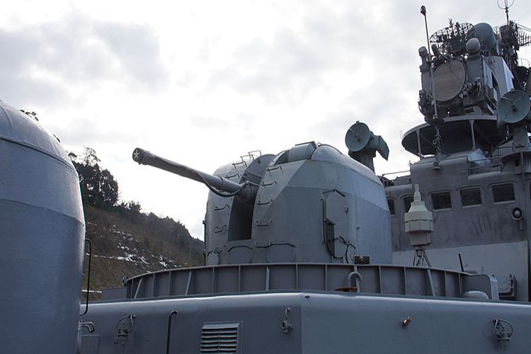 Soi sức mạnh tàu chiến Nga sắp diễn tập chung với Việt Nam